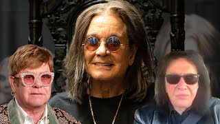 Download Lagu Remembering Ozzy Osbourne, Dead at 76: Music World Pays Tribute MP3 Download Lagu Remembering Ozzy Osbourne, Dead at 76: Music World Pays Tribute MP3