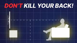 This is the PERFECT Viewing Distance For Your TV! (Backed by Experts)