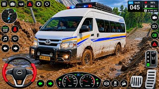 Simulator Mengemudi Van Kota Modern 2026 | Gameplay Mode Karier Pengemudi Transportasi Umum Terba... screenshot 1