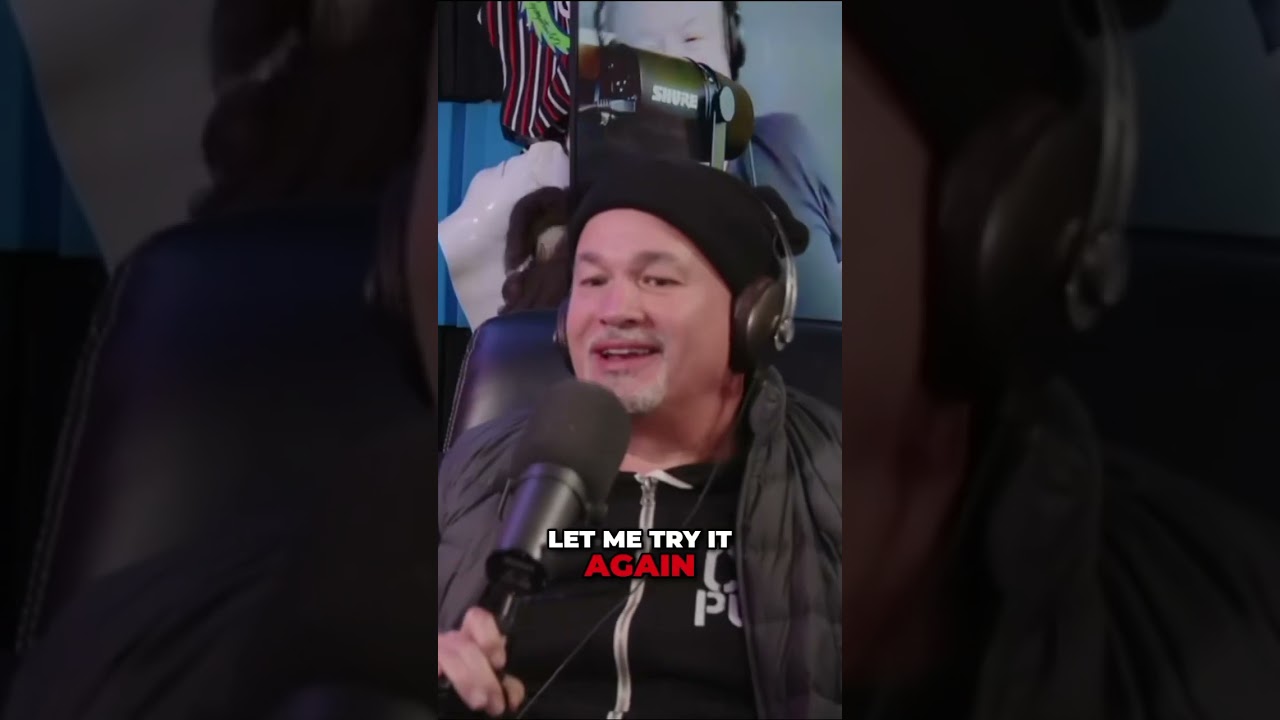 Bob Kelly Shows His Levels of Anger