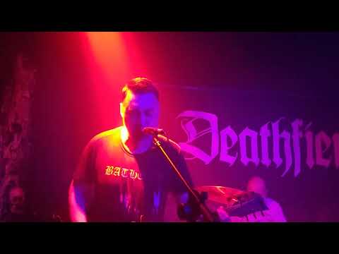 Deathfiend - Rise from Decay (22/2/25, Helgi's, London, England, UK)
