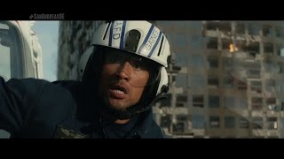 San Andreas L Trailer L Survive 30 - Vanaf - Nl Hd