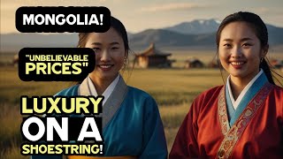 Why Retiring in Mongolia May Result in A Better Option!