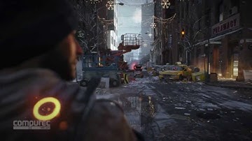 E3 2013: The Division - Interview zum Überraschungs-Titel von Ubisoft