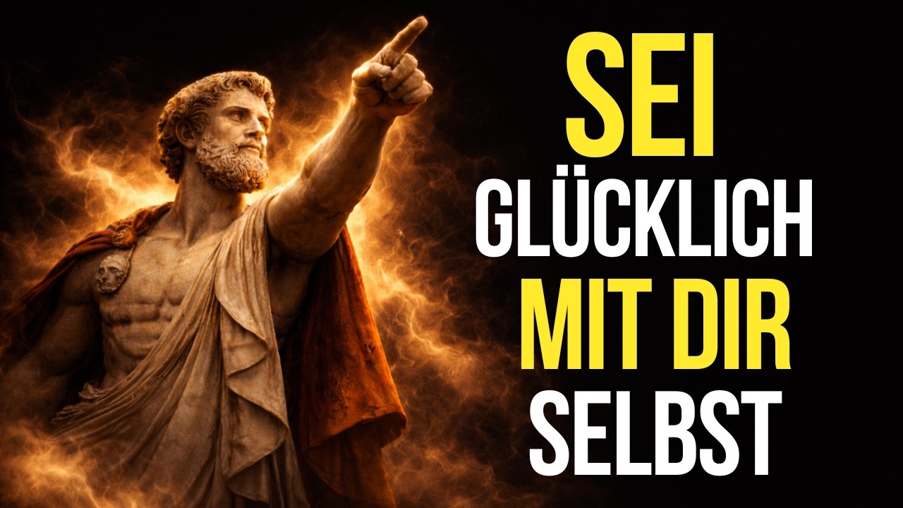 5 einfache stoische Gewohnheiten, um sich jeden Tag besser zu fühlen | Stoische Philosophie