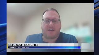 KX Conversation: Rep. Josh Boschee discusses the state’s investments in Russia