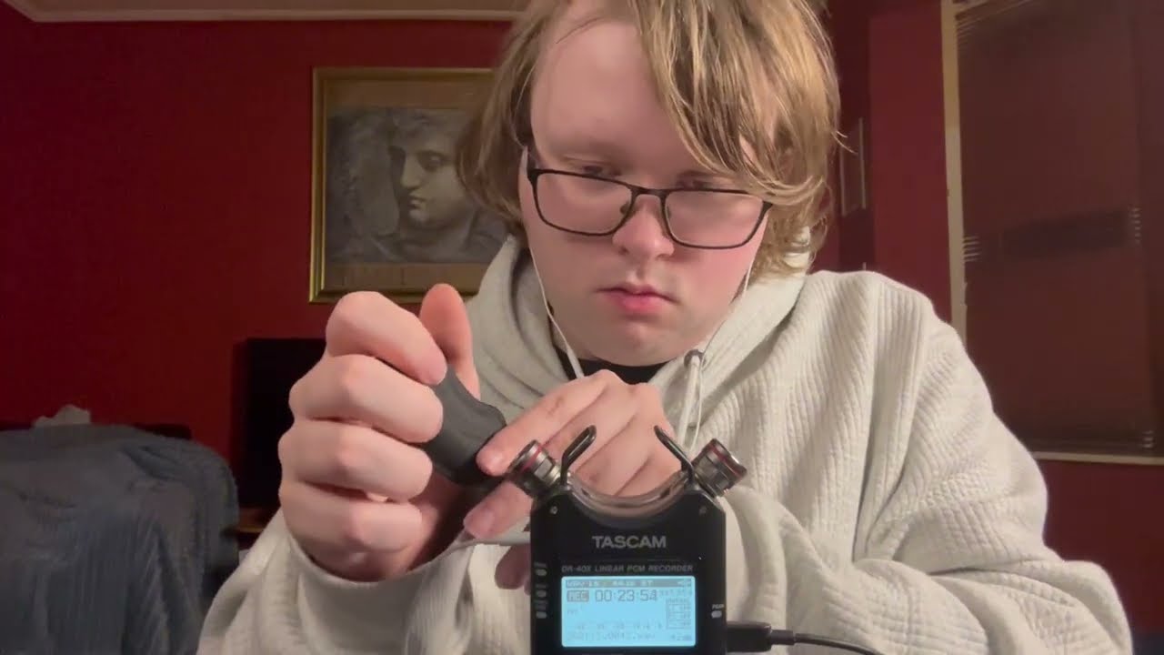 ASMR For Those Who Want To Sleep Peacefully Tonight (No Talking)