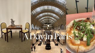 Paris For Art Lovers Musée Dorsay, Elegant Design Furniture Galleries, Chic Local Restaurants