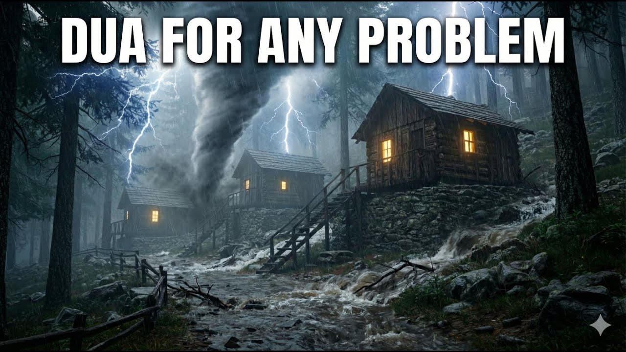 FALL ASLEEP PEACEFULLY Relaxing Quran Recitation for Deep Sleep Stress Relief Night Ambience