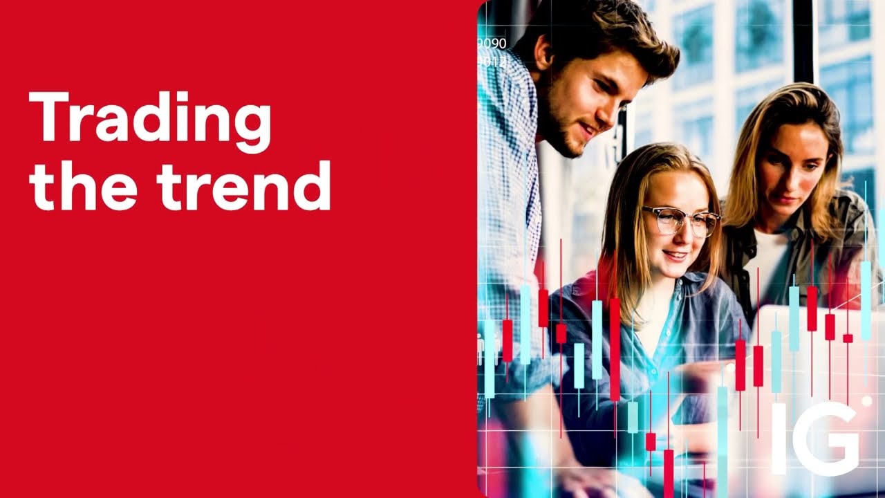 Trading the Trend: short Chicago wheat futures