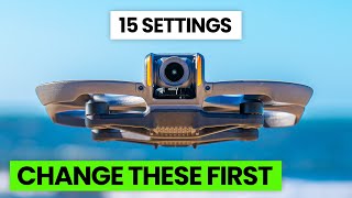 DJI AVATA 2 | 15 SETTINGS New Pilots SHOULD CHANGE IMMEDIATELY! screenshot 4