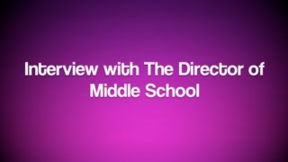 Interview with Mrs. Davies