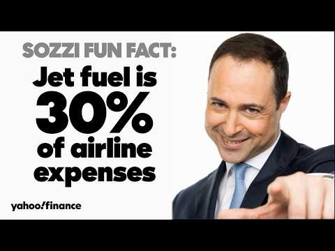 Airline stocks plunge as Iran war continues with no end in sight