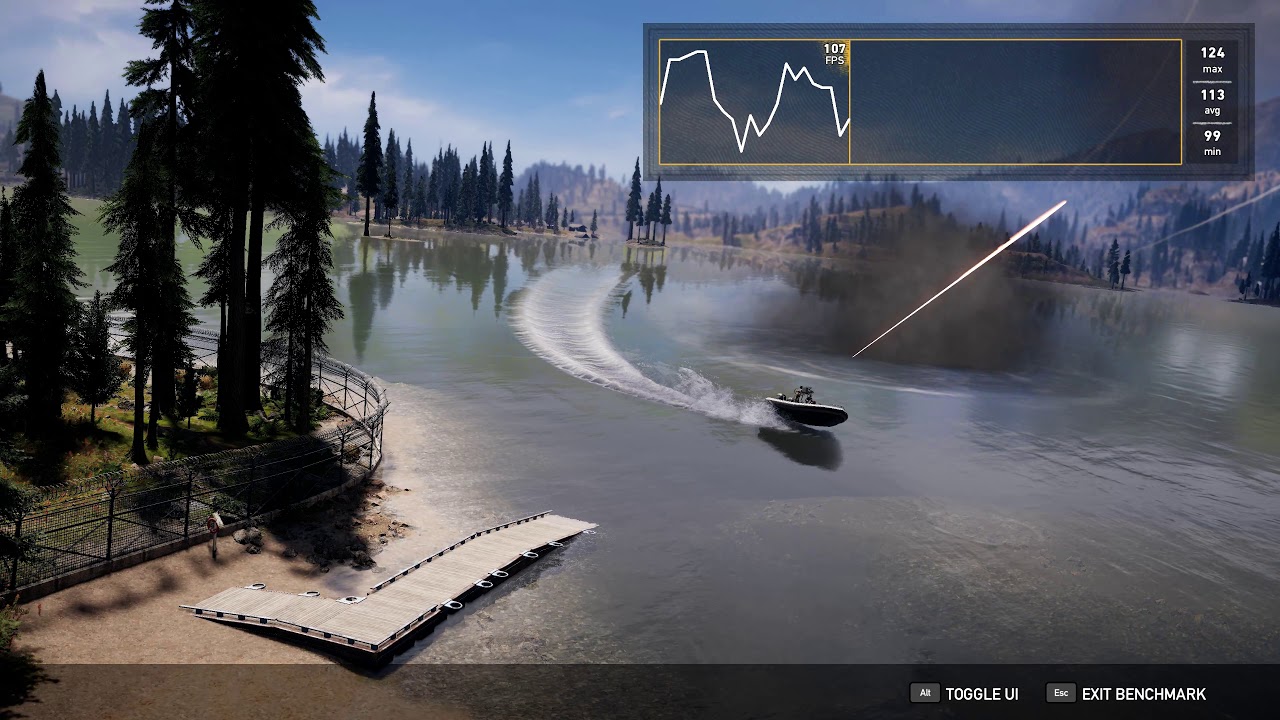 Far Cry 5 Benchmark | 4K | Ultra Settings | 5950x | RTX 3090