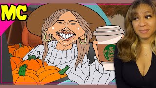 Pumpkin Spice - White Woman Season | reaction