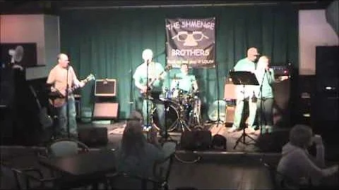 'Johnny B Goode'   The Posse w special guest Dee, Shmenge Fest VII