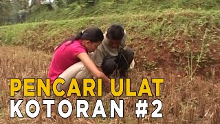 Untuk menambah penghasilan Bapak juga bekerja mencari jangkrik | JIKA AKU MENJADI