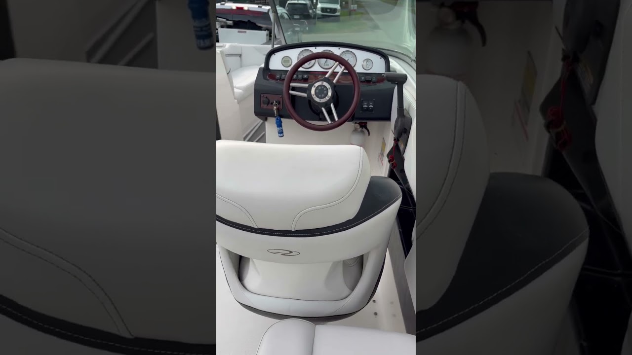 2008 REGAL 2520 FASDECK boat for sale in Ohio Lake Erie