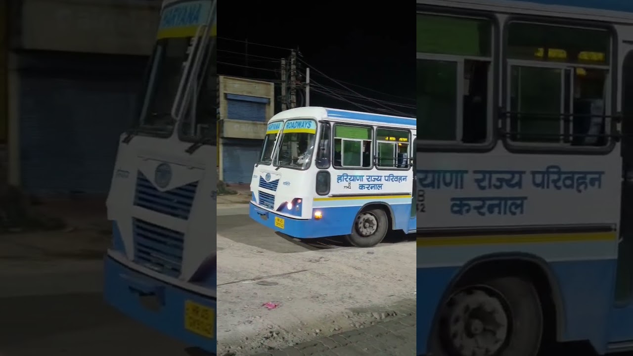 Haryana Roadways Karnal