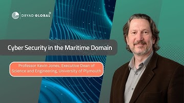 Dryad Global Annual Report 22/23: Cyber Security in the Maritime Domain