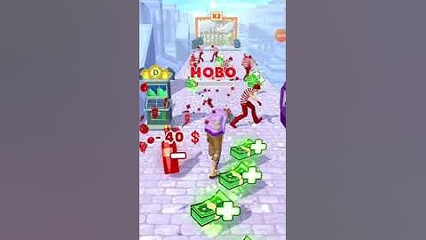 Run Rich 3D 👸🤑 NEW UPDATE!! All Levels Gameplay Android,ios