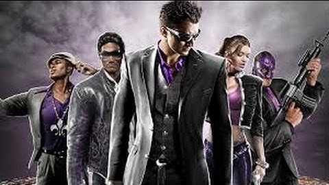 Saints Row : The Third (Taking the Penthouse)