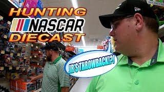 HUNTING NASCAR DIECAST: WAVE 6 JR'S DARLINGTON THROWBACK?