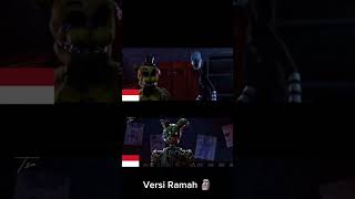 Aku Membunuhmu Versi Ramah  fnaf memes fnafindonesia memeindonesia fyp fyp viral