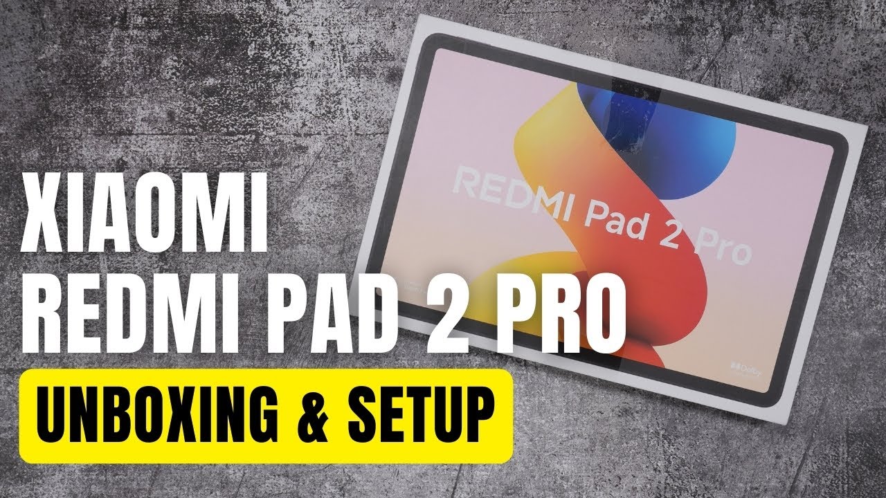 Планшет Xiaomi Redmi Pad 2 Pro: лучшее соотношение цены и качества в 2026 году?