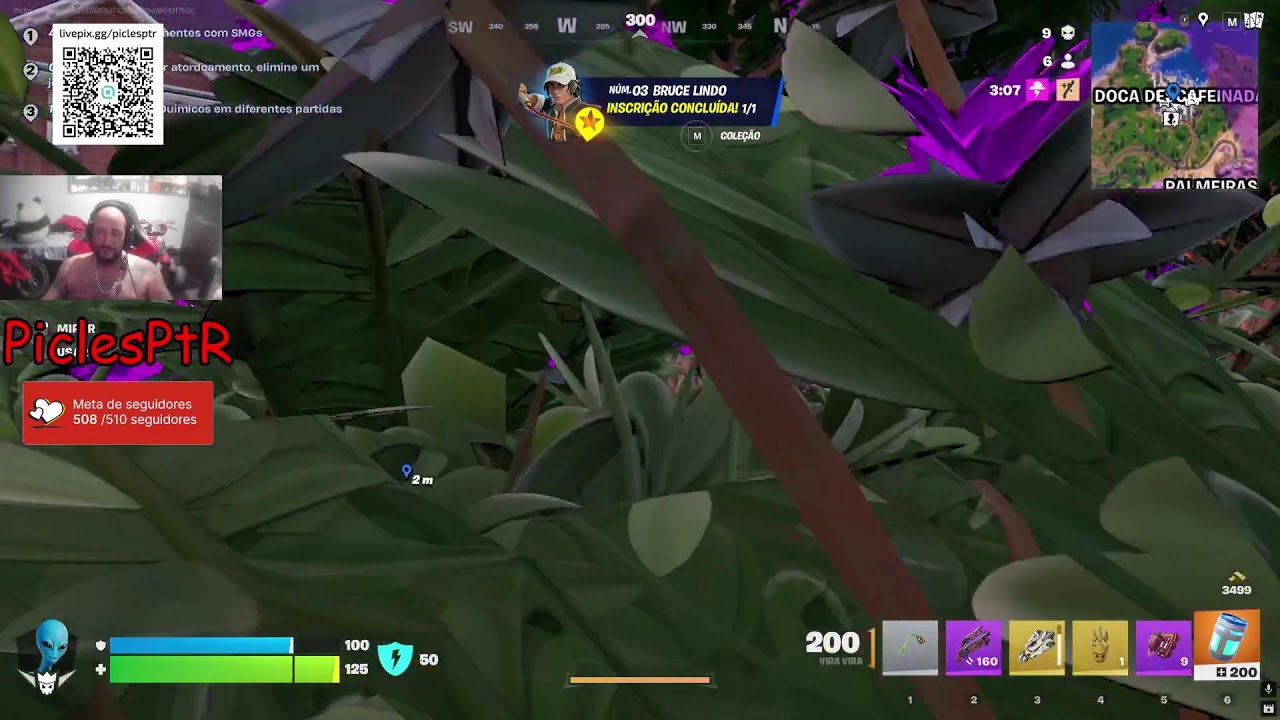 Fortnite competitivo brota na live (+18)Família PtR. !comandos