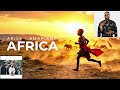 Arise AFRICA Simuka Amapiano Vibe 