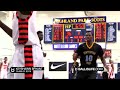 Huntington Preps Comes To Texas And Dunks Everything! Poster + Sick Windmill!