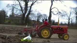 Tractor & Horse Ploughing @ Mullahead 2012