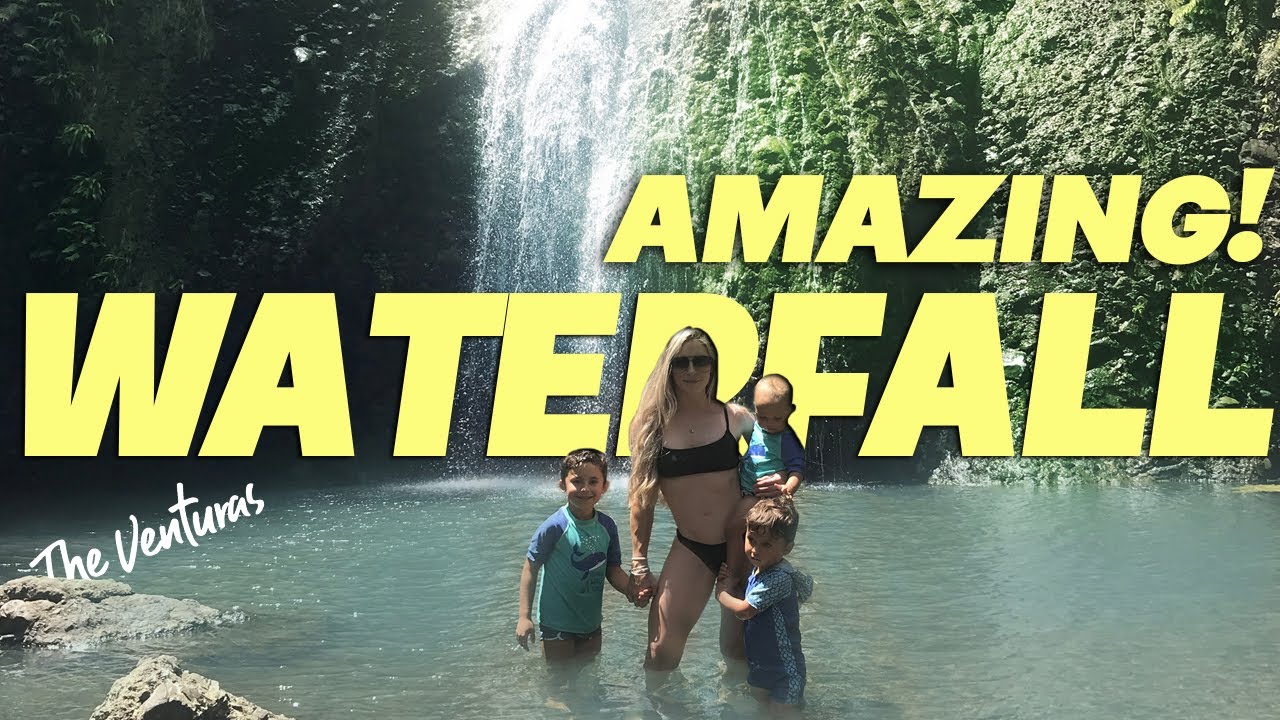 Водопады Китеките и прогулка по кустам | ПОТРЯСАЮЩЕ! | В погоне за водопадами | Вентурас