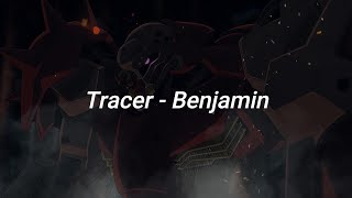 Tracer - Mobile suit Gundam Hathaway Flash