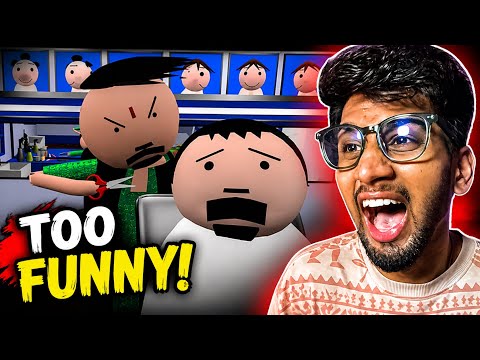 I CAN'T STOP LAUGHING AT THIS 😂 | AMRENDRA BARBER REACTION