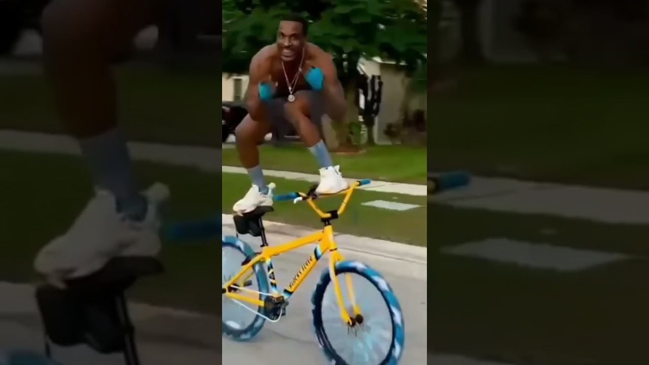 POV : I never learned how to ride a bike