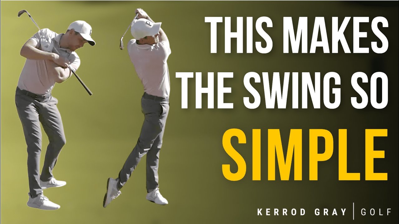 3 Drills to Simplify The Golf Swing For More Consistency YouTube