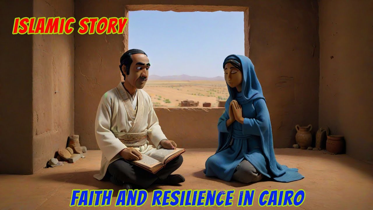 islamic | Faith and Resilience in Cairo |