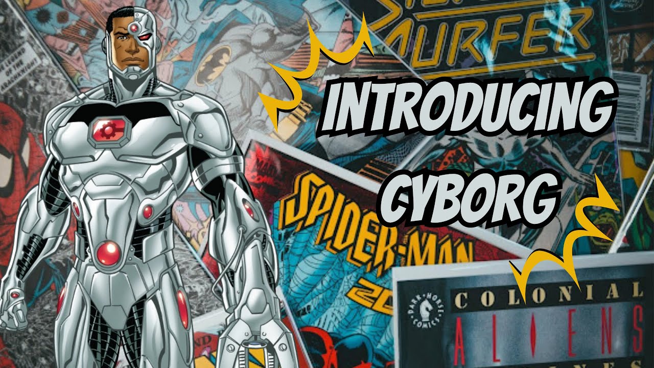Who is Cyborg? | Origin, Powers & Secrets of the DC Hero