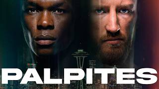 PALPITES UFC ADESANYA VS PYFER - WALKERS