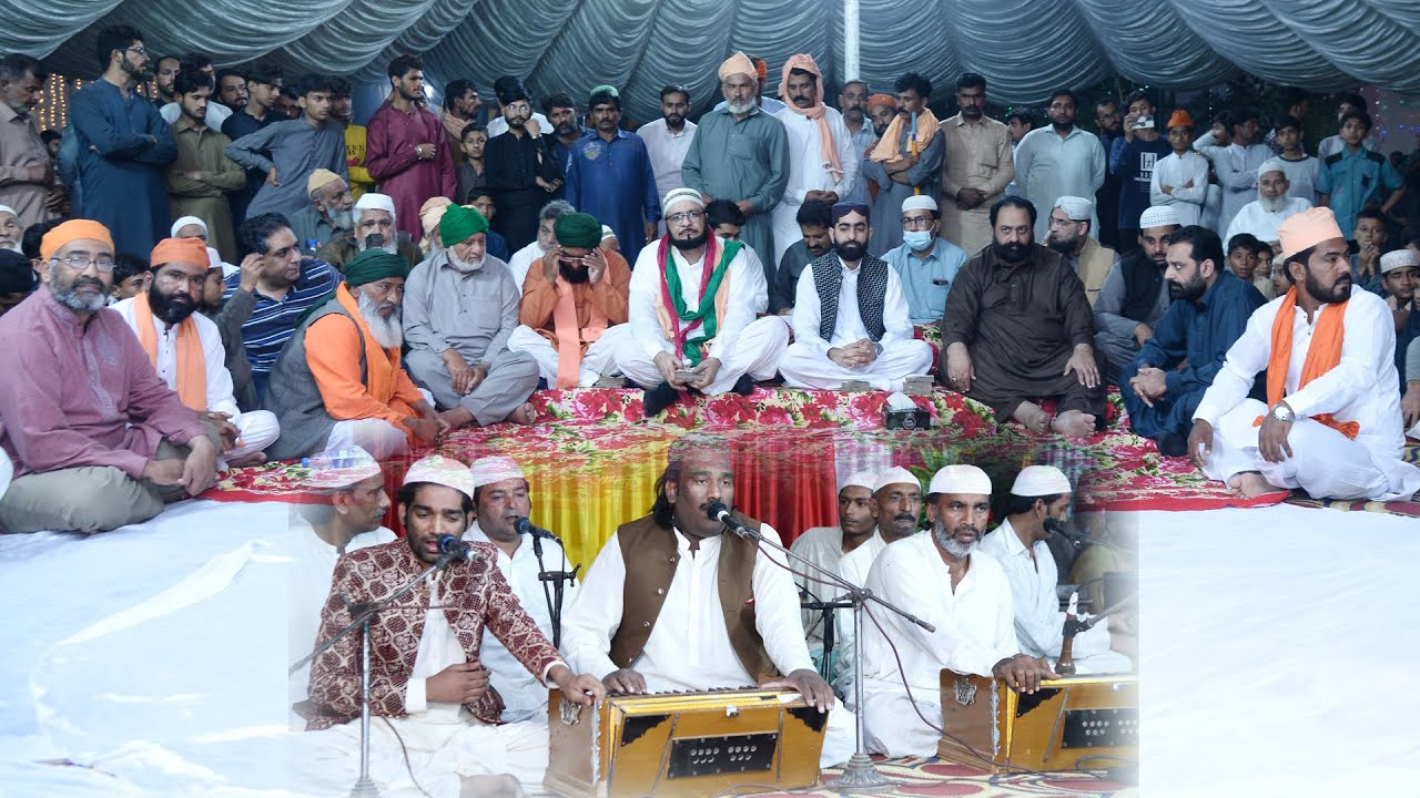 M Rasool Kalam New Kalam Ya Rasool Allah Qawwal Najaf Ali Adnan Ali Ure Mubarak Bhagya ...