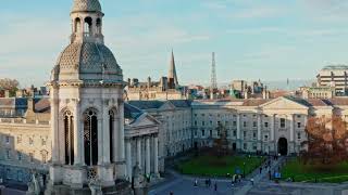 Landing in Trinity Front Square
