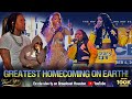 Capture de la vidéo Greatest Homecoming On Earth 2023: Lil Durk, Summer Walker, Coco Jones, Flo Milli, Ytb Fatt @ Ncat