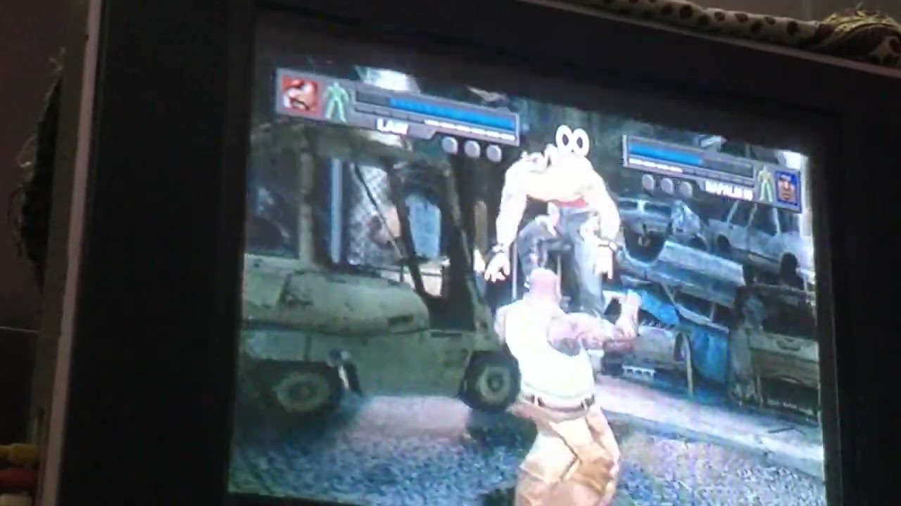 1 v 1 single mode / urban reign