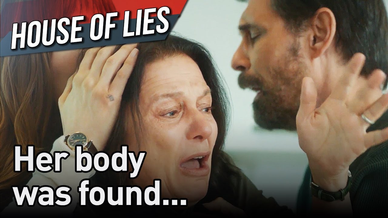 Her Body Was Found! - House Of Lies (English Subtitles) | Kağıt Ev