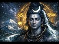 Har Har Mahadev 432 Hz | Chandrashekhar Shiva Shambho Sanskrit Chant for Moonlit Inner Peace &amp; Grace