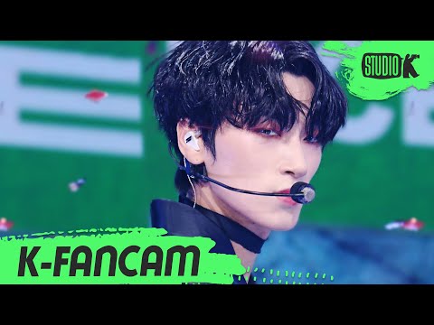 [K-Fancam] 에이티즈 산 직캠 &amp;#39;<strong>INCEPTION</strong>&amp;#39; (ATEEZ SAN Fancam) l @MusicBank 200814