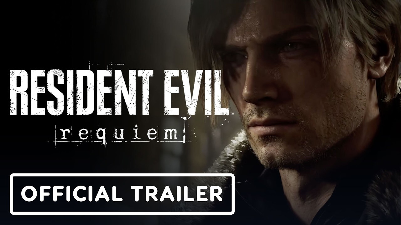 Resident Evil 9: Requiem - Official Trailer | State of Play 2026