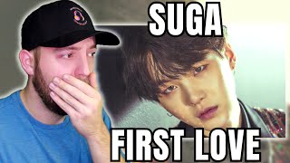 Suga First Love Lyric Breakdown & Live Metalhead Reaction